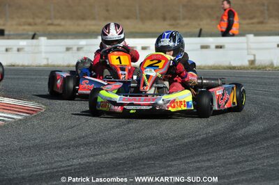 26/09/2010 : 6ème manche du Championnat Régional Open Atlantique 2010 à Muret (photos Patrick Lascombes) 2010 — karting