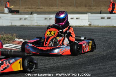 26/09/2010 : 6ème manche du Championnat Régional Open Atlantique 2010 à Muret (photos Patrick Lascombes) 2010 — karting