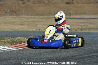 26/09/2010 : 6ème manche du Championnat Régional Open Atlantique 2010 à Muret (photos Patrick Lascombes) 2010 — karting