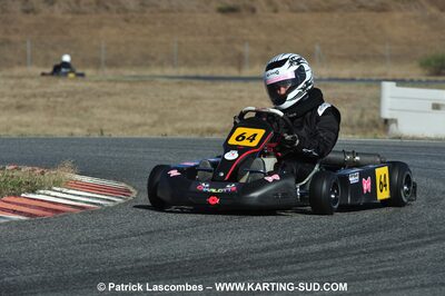 26/09/2010 : 6ème manche du Championnat Régional Open Atlantique 2010 à Muret (photos Patrick Lascombes) 2010 — karting