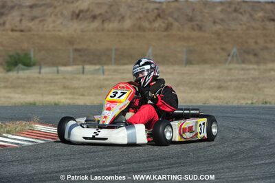 26/09/2010 : 6ème manche du Championnat Régional Open Atlantique 2010 à Muret (photos Patrick Lascombes) 2010 — karting