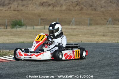 26/09/2010 : 6ème manche du Championnat Régional Open Atlantique 2010 à Muret (photos Patrick Lascombes) 2010 — karting