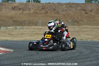 26/09/2010 : 6ème manche du Championnat Régional Open Atlantique 2010 à Muret (photos Patrick Lascombes) 2010 — karting