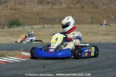 26/09/2010 : 6ème manche du Championnat Régional Open Atlantique 2010 à Muret (photos Patrick Lascombes) 2010 — karting