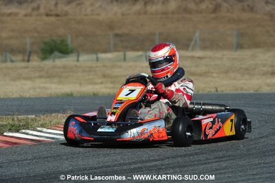 26/09/2010 : 6ème manche du Championnat Régional Open Atlantique 2010 à Muret (photos Patrick Lascombes) 2010 — karting