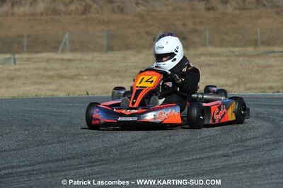26/09/2010 : 6ème manche du Championnat Régional Open Atlantique 2010 à Muret (photos Patrick Lascombes) 2010 — karting