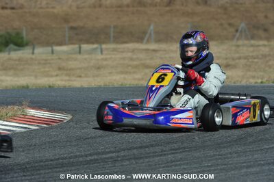 26/09/2010 : 6ème manche du Championnat Régional Open Atlantique 2010 à Muret (photos Patrick Lascombes) 2010 — karting