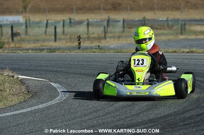 26/09/2010 : 6ème manche du Championnat Régional Open Atlantique 2010 à Muret (photos Patrick Lascombes) 2010 — karting