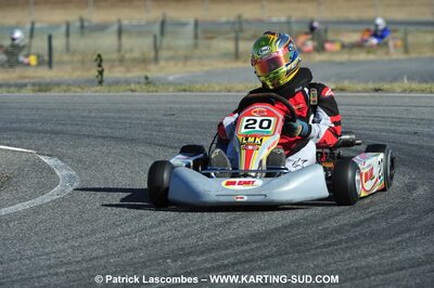 26/09/2010 : 6ème manche du Championnat Régional Open Atlantique 2010 à Muret (photos Patrick Lascombes) 2010 — karting