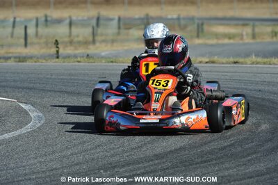 26/09/2010 : 6ème manche du Championnat Régional Open Atlantique 2010 à Muret (photos Patrick Lascombes) 2010 — karting