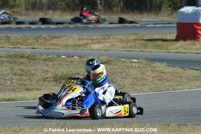 26/09/2010 : 6ème manche du Championnat Régional Open Atlantique 2010 à Muret (photos Patrick Lascombes) 2010 — karting