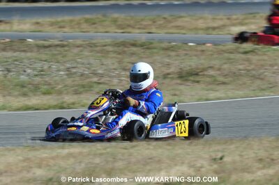 26/09/2010 : 6ème manche du Championnat Régional Open Atlantique 2010 à Muret (photos Patrick Lascombes) 2010 — karting