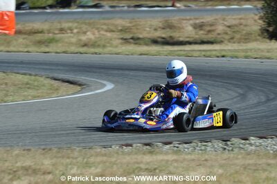 26/09/2010 : 6ème manche du Championnat Régional Open Atlantique 2010 à Muret (photos Patrick Lascombes) 2010 — karting