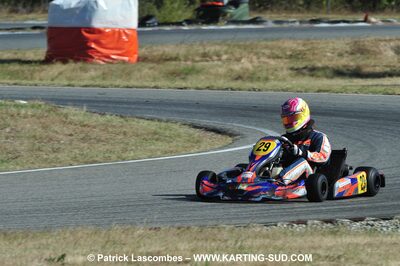 26/09/2010 : 6ème manche du Championnat Régional Open Atlantique 2010 à Muret (photos Patrick Lascombes) 2010 — karting