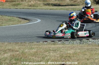 26/09/2010 : 6ème manche du Championnat Régional Open Atlantique 2010 à Muret (photos Patrick Lascombes) 2010 — karting