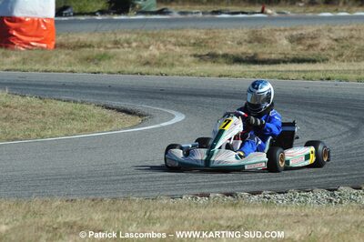 26/09/2010 : 6ème manche du Championnat Régional Open Atlantique 2010 à Muret (photos Patrick Lascombes) 2010 — karting