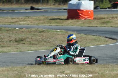26/09/2010 : 6ème manche du Championnat Régional Open Atlantique 2010 à Muret (photos Patrick Lascombes) 2010 — karting