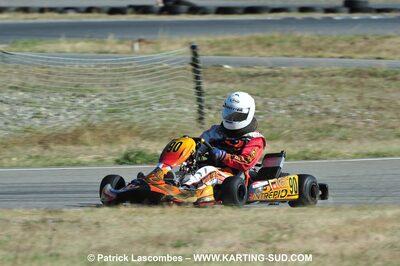 26/09/2010 : 6ème manche du Championnat Régional Open Atlantique 2010 à Muret (photos Patrick Lascombes) 2010 — karting
