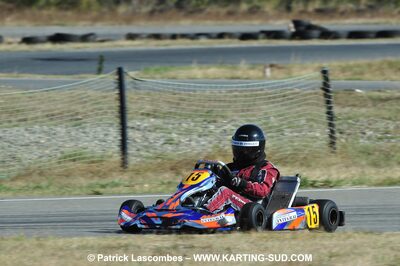 26/09/2010 : 6ème manche du Championnat Régional Open Atlantique 2010 à Muret (photos Patrick Lascombes) 2010 — karting