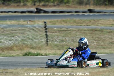 26/09/2010 : 6ème manche du Championnat Régional Open Atlantique 2010 à Muret (photos Patrick Lascombes) 2010 — karting