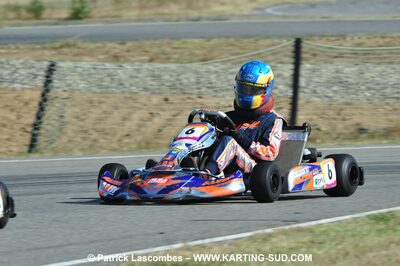 26/09/2010 : 6ème manche du Championnat Régional Open Atlantique 2010 à Muret (photos Patrick Lascombes) 2010 — karting