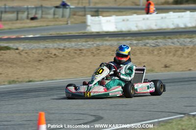 26/09/2010 : 6ème manche du Championnat Régional Open Atlantique 2010 à Muret (photos Patrick Lascombes) 2010 — karting