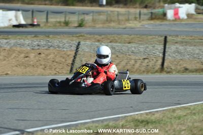 26/09/2010 : 6ème manche du Championnat Régional Open Atlantique 2010 à Muret (photos Patrick Lascombes) 2010 — karting