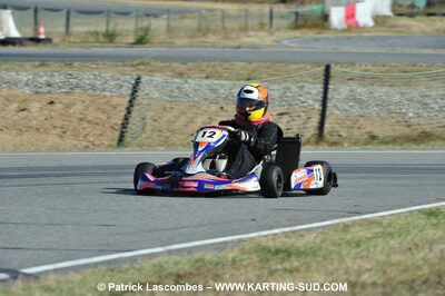 26/09/2010 : 6ème manche du Championnat Régional Open Atlantique 2010 à Muret (photos Patrick Lascombes) 2010 — karting