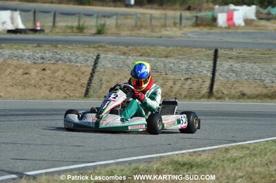 26/09/2010 : 6ème manche du Championnat Régional Open Atlantique 2010 à Muret (photos Patrick Lascombes) 2010 — karting
