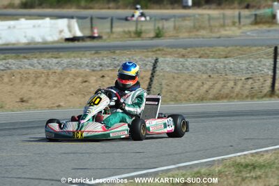 26/09/2010 : 6ème manche du Championnat Régional Open Atlantique 2010 à Muret (photos Patrick Lascombes) 2010 — karting