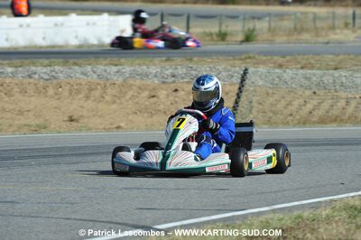 26/09/2010 : 6ème manche du Championnat Régional Open Atlantique 2010 à Muret (photos Patrick Lascombes) 2010 — karting