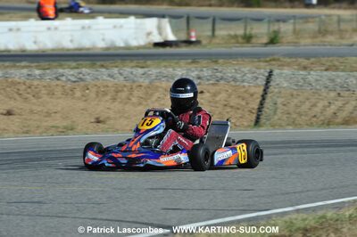 26/09/2010 : 6ème manche du Championnat Régional Open Atlantique 2010 à Muret (photos Patrick Lascombes) 2010 — karting