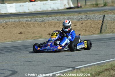 26/09/2010 : 6ème manche du Championnat Régional Open Atlantique 2010 à Muret (photos Patrick Lascombes) 2010 — karting