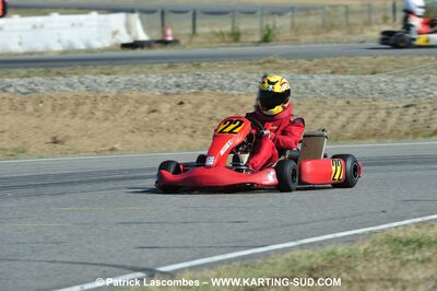 26/09/2010 : 6ème manche du Championnat Régional Open Atlantique 2010 à Muret (photos Patrick Lascombes) 2010 — karting