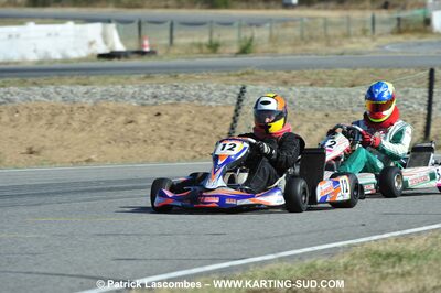 26/09/2010 : 6ème manche du Championnat Régional Open Atlantique 2010 à Muret (photos Patrick Lascombes) 2010 — karting