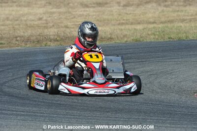 26/09/2010 : 6ème manche du Championnat Régional Open Atlantique 2010 à Muret (photos Patrick Lascombes) 2010 — karting