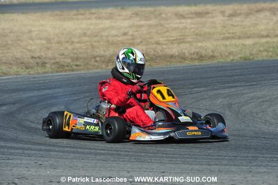 26/09/2010 : 6ème manche du Championnat Régional Open Atlantique 2010 à Muret (photos Patrick Lascombes) 2010 — karting