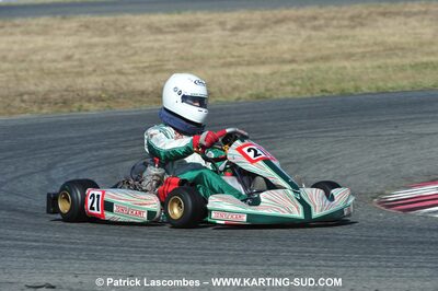 26/09/2010 : 6ème manche du Championnat Régional Open Atlantique 2010 à Muret (photos Patrick Lascombes) 2010 — karting