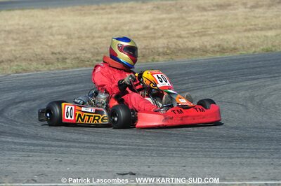 26/09/2010 : 6ème manche du Championnat Régional Open Atlantique 2010 à Muret (photos Patrick Lascombes) 2010 — karting