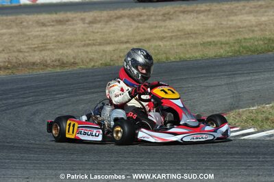 26/09/2010 : 6ème manche du Championnat Régional Open Atlantique 2010 à Muret (photos Patrick Lascombes) 2010 — karting