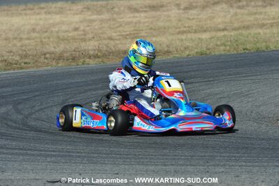 26/09/2010 : 6ème manche du Championnat Régional Open Atlantique 2010 à Muret (photos Patrick Lascombes) 2010 — karting