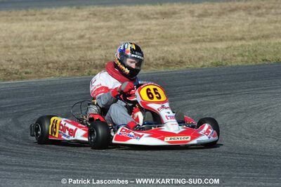 26/09/2010 : 6ème manche du Championnat Régional Open Atlantique 2010 à Muret (photos Patrick Lascombes) 2010 — karting