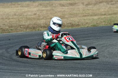 26/09/2010 : 6ème manche du Championnat Régional Open Atlantique 2010 à Muret (photos Patrick Lascombes) 2010 — karting
