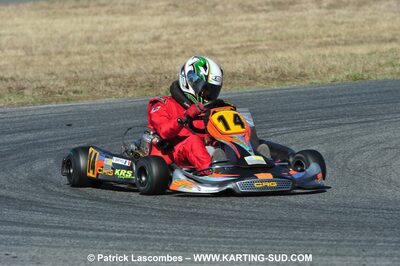 26/09/2010 : 6ème manche du Championnat Régional Open Atlantique 2010 à Muret (photos Patrick Lascombes) 2010 — karting