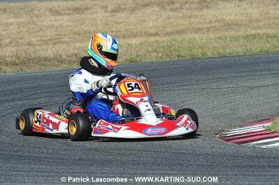 26/09/2010 : 6ème manche du Championnat Régional Open Atlantique 2010 à Muret (photos Patrick Lascombes) 2010 — karting