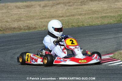26/09/2010 : 6ème manche du Championnat Régional Open Atlantique 2010 à Muret (photos Patrick Lascombes) 2010 — karting