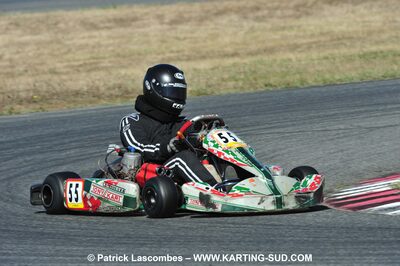 26/09/2010 : 6ème manche du Championnat Régional Open Atlantique 2010 à Muret (photos Patrick Lascombes) 2010 — karting