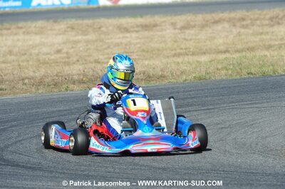 26/09/2010 : 6ème manche du Championnat Régional Open Atlantique 2010 à Muret (photos Patrick Lascombes) 2010 — karting