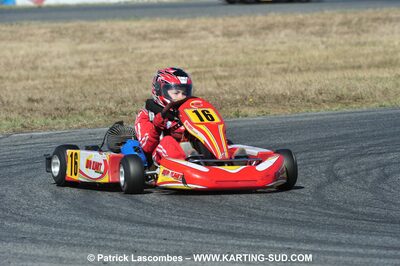 26/09/2010 : 6ème manche du Championnat Régional Open Atlantique 2010 à Muret (photos Patrick Lascombes) 2010 — karting