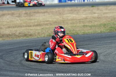 26/09/2010 : 6ème manche du Championnat Régional Open Atlantique 2010 à Muret (photos Patrick Lascombes) 2010 — karting